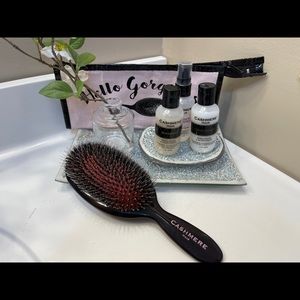 Cashmere Hair Extensions Care Kit